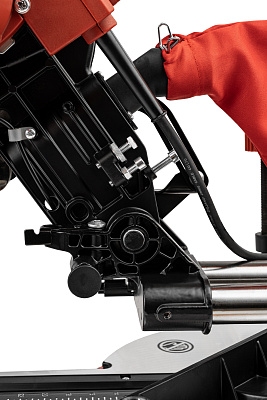 Пила торцовочно-усовочная ПТ 1825КУ (E2006.009.00) - фото 13