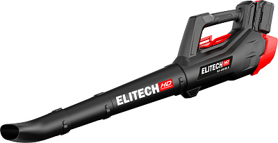 Воздуходувка аккумуляторная BA 4064BLK (E1608.015.00) - фото 1