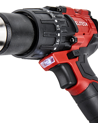 Дрель аккумуляторная ДА 21УБЛ2 (E2201.048.02) - фото 10