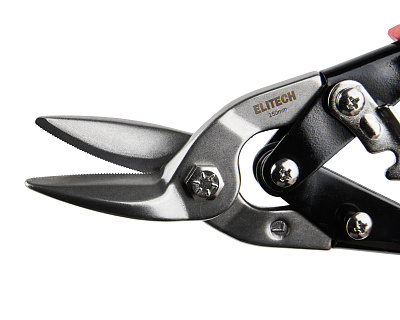 Ножницы по металлу 140102 - фото 6