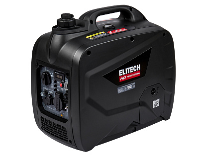 Генератор бензиновый инверторный GIS 2000RМ - фото 1