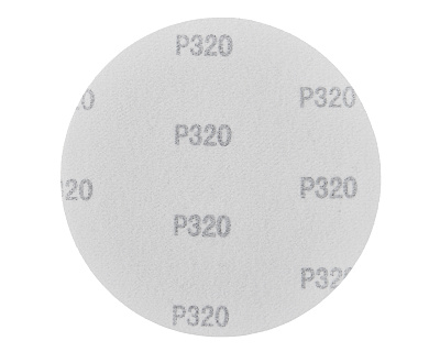 Круг шлифовальный 125мм P320 5шт 1820.165700 - фото 3