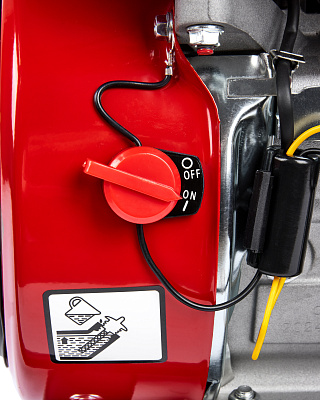 Мотопомпа бензиновая МБ 600 Д 50 - фото 8