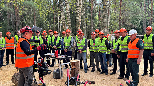 Учебно-демонстрационный семинар от Elitech в г. Зеленодольск, Республика Татарстан - фото 3