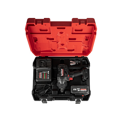 Гайковёрт аккумуляторный CW 4022BL (E2201.073.01) - фото 9