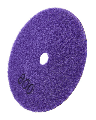 Алмазный круг 100мм P800 сухое шлифование 1820.160700 - фото 4