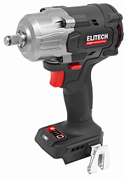 Гайковёрт аккумуляторный ELITECH HD CW 2009SL 20В, 850Нм, без АКБ и ЗУ