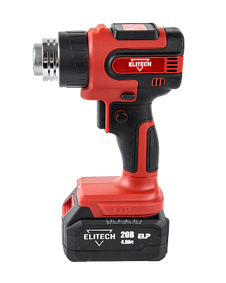 Термопистолет аккумуляторный ТВА 20СЛ2 (E2207.009.01) - фото 2