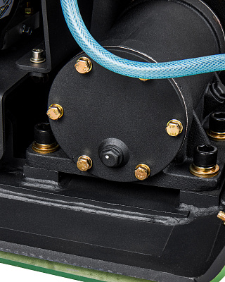 Плита вибротрамбовочная бензиновая VTP 120T - фото 13