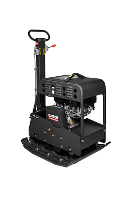 Плита вибротрамбовочная ELITECH HD VTP 300T 38кН, 300кг, 900мм - фото 1