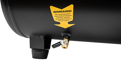 Компрессор безмасляный ELITECH HD ACF 300-24S 1,5кВт, 300л/мин, 24л - фото 10