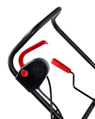 Снегоуборочная машина СМЭ 2200 (E1609.019.00) - фото 11