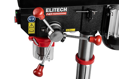 Станок сверлильный DP 6020VRL (E2010.008.00) - фото 11