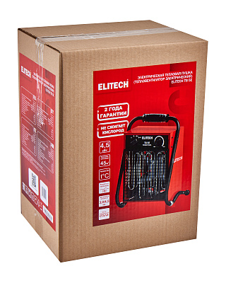 Тепловентилятор ТВ 5Е - фото 11