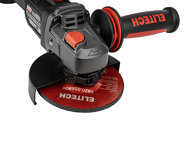 Шлифмашина угловая аккумуляторная CAG 2012BL (E2213.074.02) - фото 9