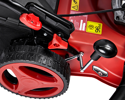 Газонокосилка бензиновая ГБ 2643Т (E1601.012.00) - фото 8