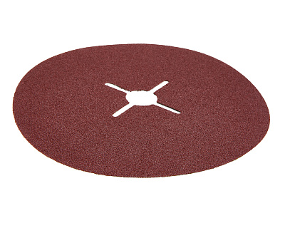 Круг фибровый 115х22мм Р80 5шт 1820.167200 - фото 4