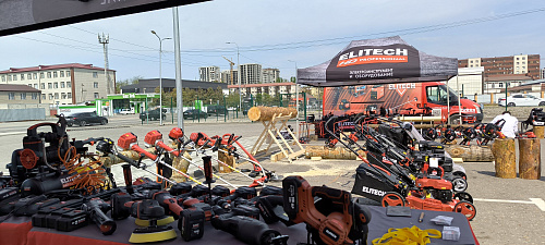 ELITECH на 56-й конференции продавцов и производителей инструмента в Грозном - фото 3