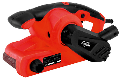 Шлифмашина ленточная МШЛ 875Э (E2213.027.00) - фото 1