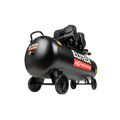 Компрессор безмасляный ELITECH HD ACF 500-100S 2,9кВт, 500л/мин, 100л - фото 2
