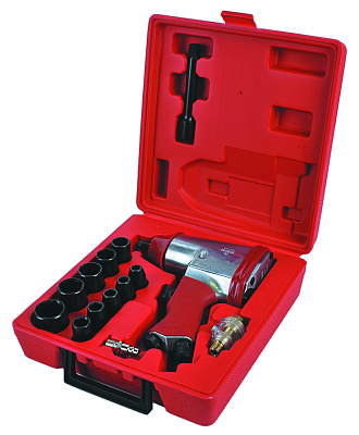 Пневмогайковерт с набором 0704.012800 - фото 2