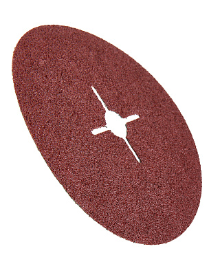 Круг фибровый 125х22мм Р40 5шт 1820.167500 - фото 4