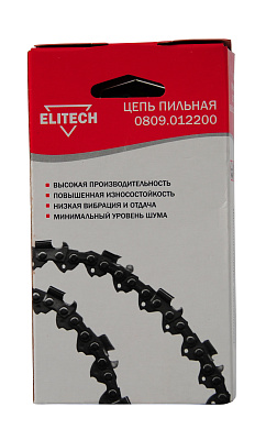 Пильная цепь 0809.012200 - фото 1