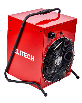 Тепловентилятор ТВ 30ЕТ - фото 4