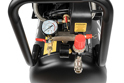 Компрессор безмасляный ELITECH HD ACF 500-50S 2,9кВт, 500л/мин, 50л - фото 8