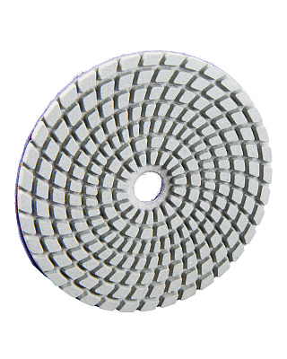 Алмазный круг 100мм P800 мокрое шлифование 1820.158300 - фото 6