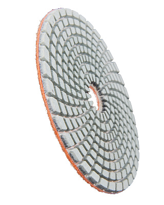 Алмазный круг 125мм P300 мокрое шлифование 1820.159200 - фото 5