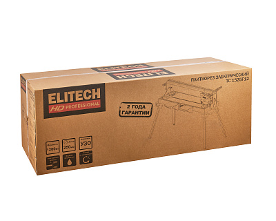 Плиткорез TC 1525F12 - фото 20