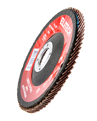 Диск лепестковый,ф125х22.2мм,P40,5шт 1820.174500 (набор) - фото 6