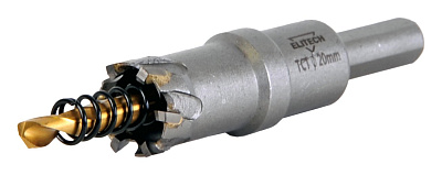 Коронка по металлу твердосплавная 20мм 1820.138100 - фото 1