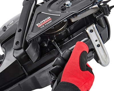 Пила цепная бензиновая CS 7449F (E1611.008.00) - фото 19