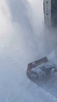 Снегоуборщик Elitech СМЕ 100