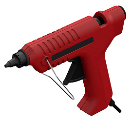 Пистолет клеевой ELITECH ДМ ПКЛ 080 80Вт, 11,2мм