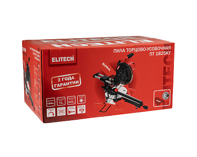 Пила торцовочно-усовочная ПТ 1825КУ (E2006.009.00) - фото 14