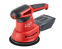 Шлифмашина эксцентриковая ELITECH МШЭ 0515Э 460Вт, 150мм