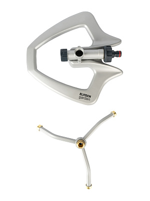 Разбрызгиватель круговой металлический SP 007RM - фото 2