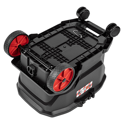 Пылесос строительный ELITECH HD VC 1435IVA 1600Вт, 240мбар , 40л - фото 37