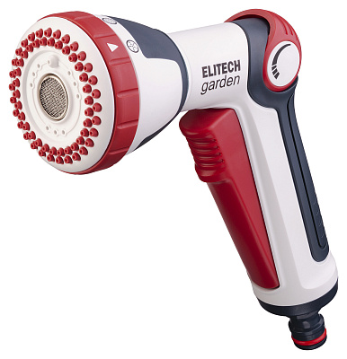 Пистолет-распылитель 4 режима пластиковый SG 007 - фото 1