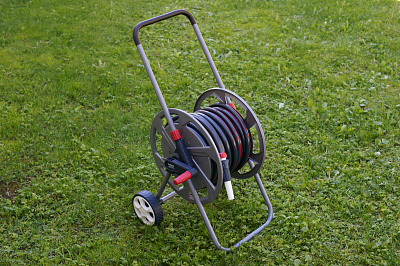 Тележка шланг в комплекте HC 25MWH - фото 6