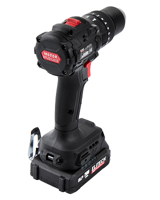 Дрель аккумуляторная CD 20ISL2 (E2201.041.01) - фото 4