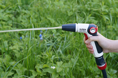 Распылитель регулируемый пластиковый SG 006 - фото 7