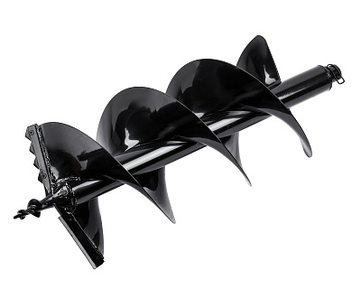 Шнек двузаходный для мотобура 0809.027500 - фото 2