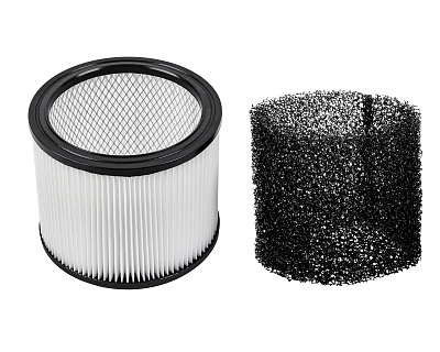 Пылесос строительный ПС 24-60А2 (E1302.002.00) - фото 12