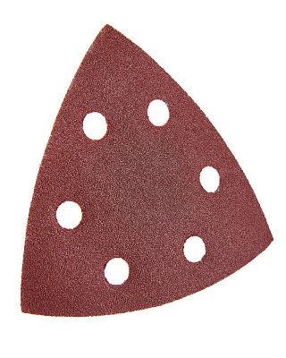 Шлифлист треугольный P120 5шт 1820.157200 - фото 4