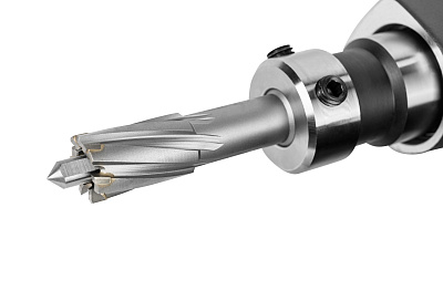 Фреза по металлу 20х55мм Weldon 19мм TCT 1110.009800 - фото 4