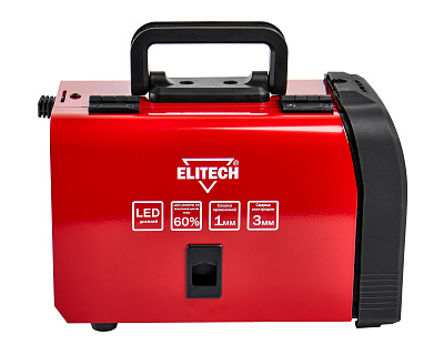 Аппарат сварочный инверторный ИС 120 СИН ЖК - фото 4